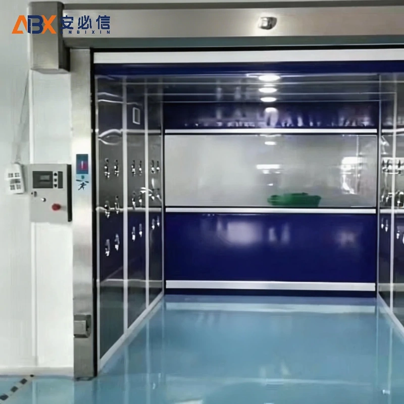 南京高速门