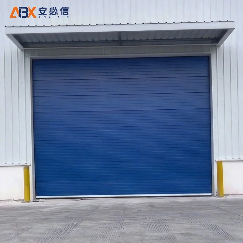 南京金属高速门