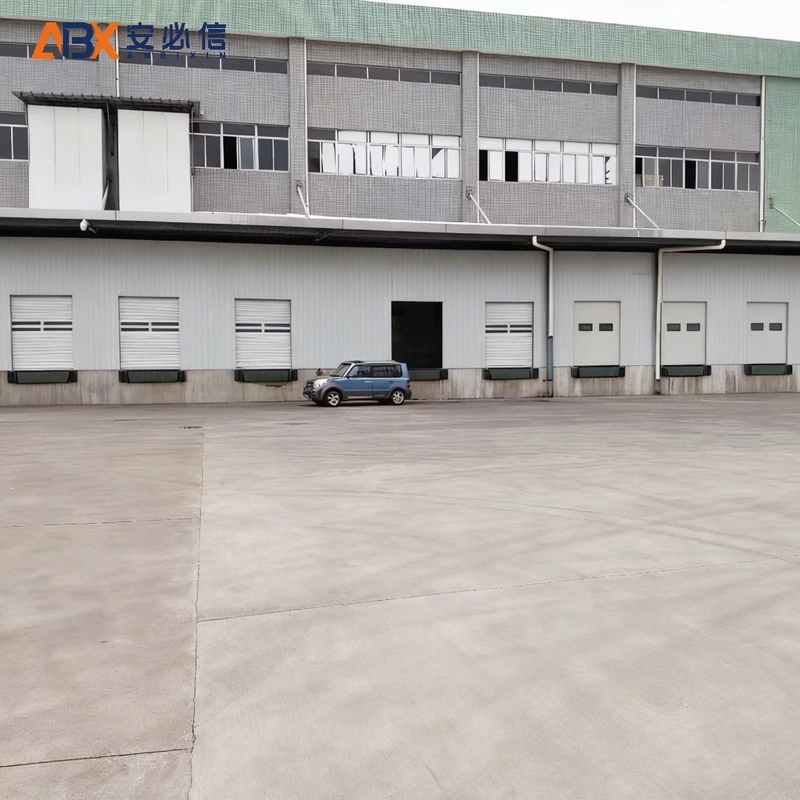 南京铝制高速门